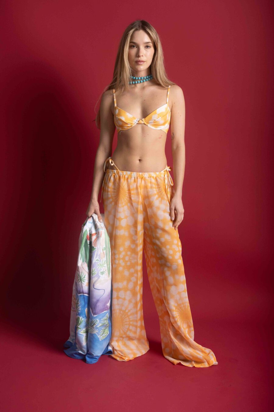 Il Sole Pareo Pants