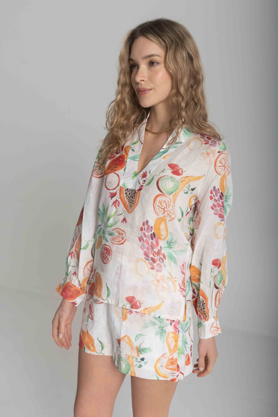 Arancia Linen Set - Image 3