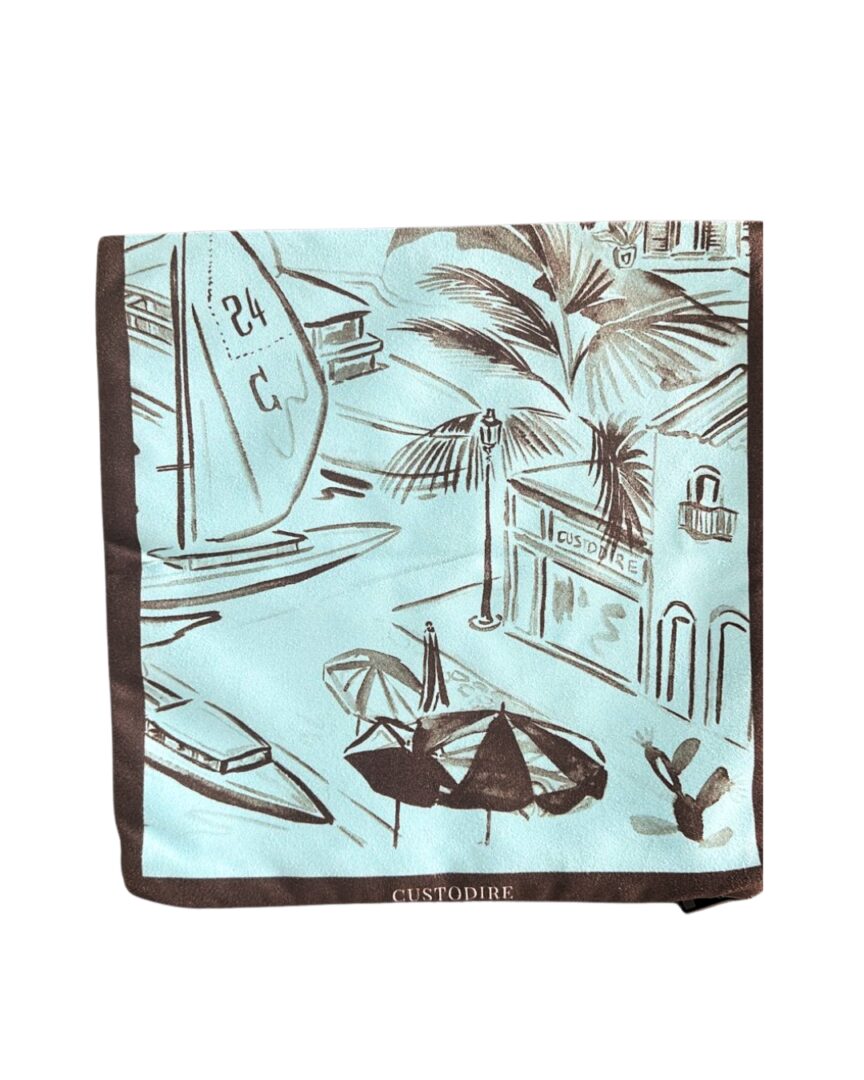 Costa Azul Pouch - Image 2